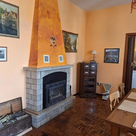 شقة Oak Tree Montefelcino