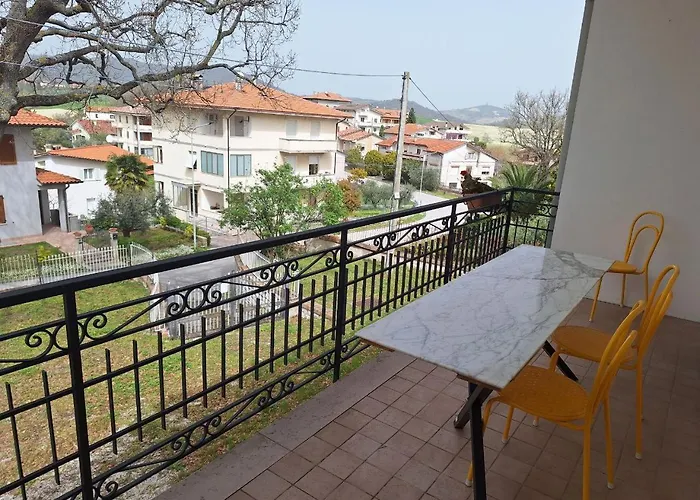 דירה Oak Tree Montefelcino